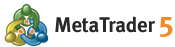 MetaTrader 5 Logo