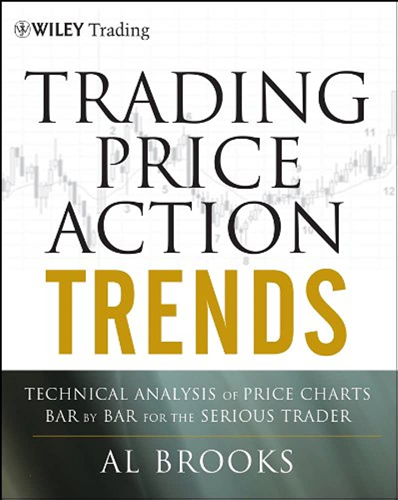 Buchcover zu "Trading Price Action Trends"