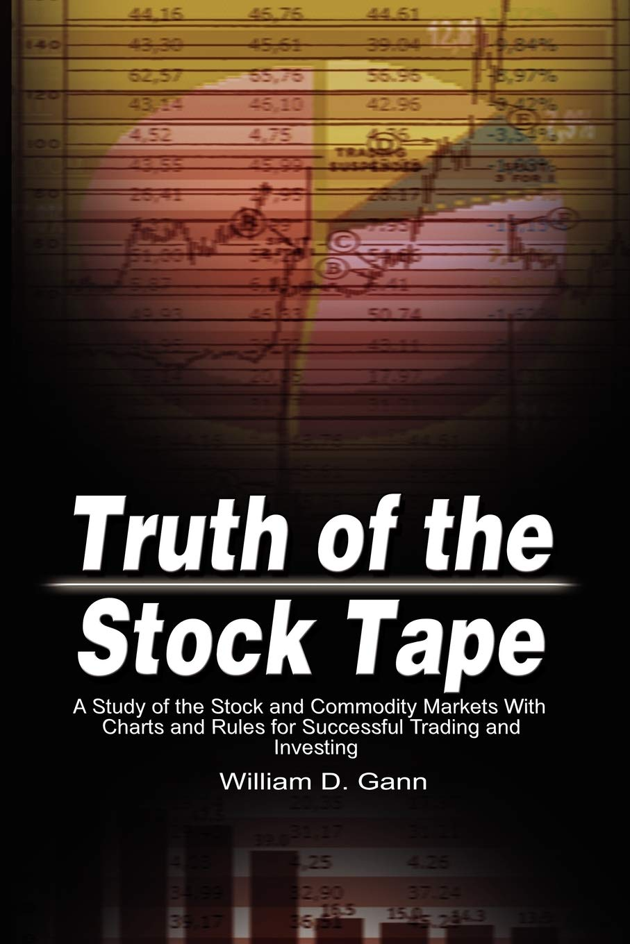 Buchcover zu "Truth of the Stock Tape"